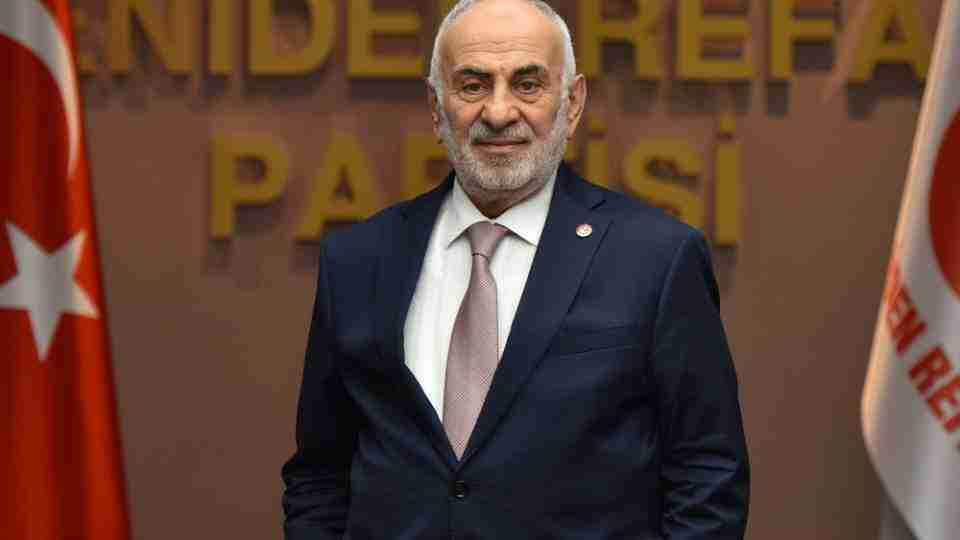 YRP'den istifa eden Suat Pamukçu eski partisini hedef aldı: